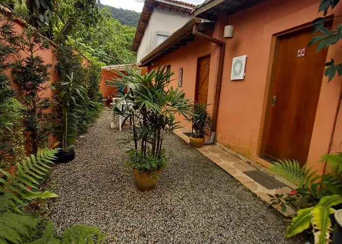 Suítes Itaberaba Boiçucanga