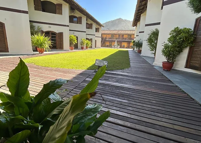 Pousada e Residencial Villafranca