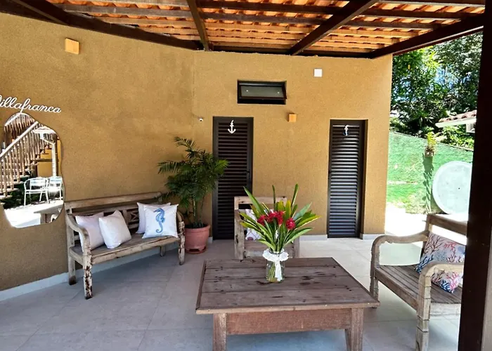 Pousada e Residencial Villafranca