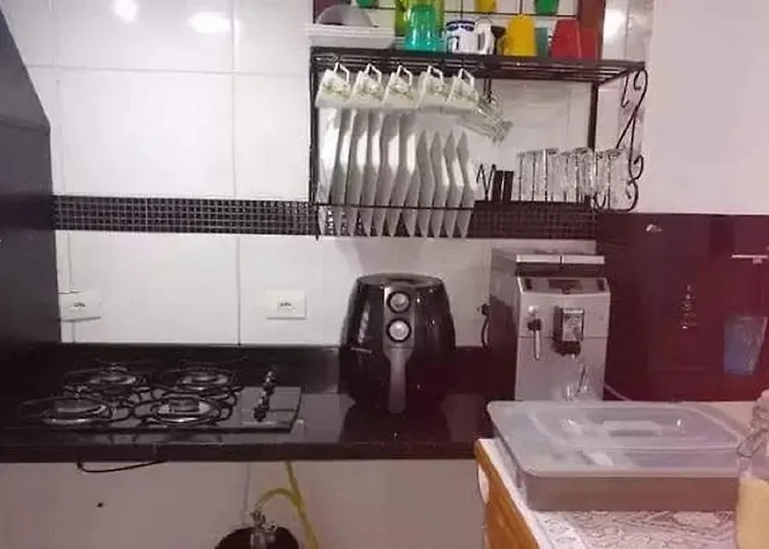 Apartamento Condomínio Boiçucanga Flat N 39 - Apto 10
